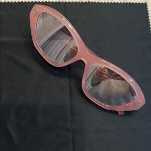 Givenchy Pink Sunglasses